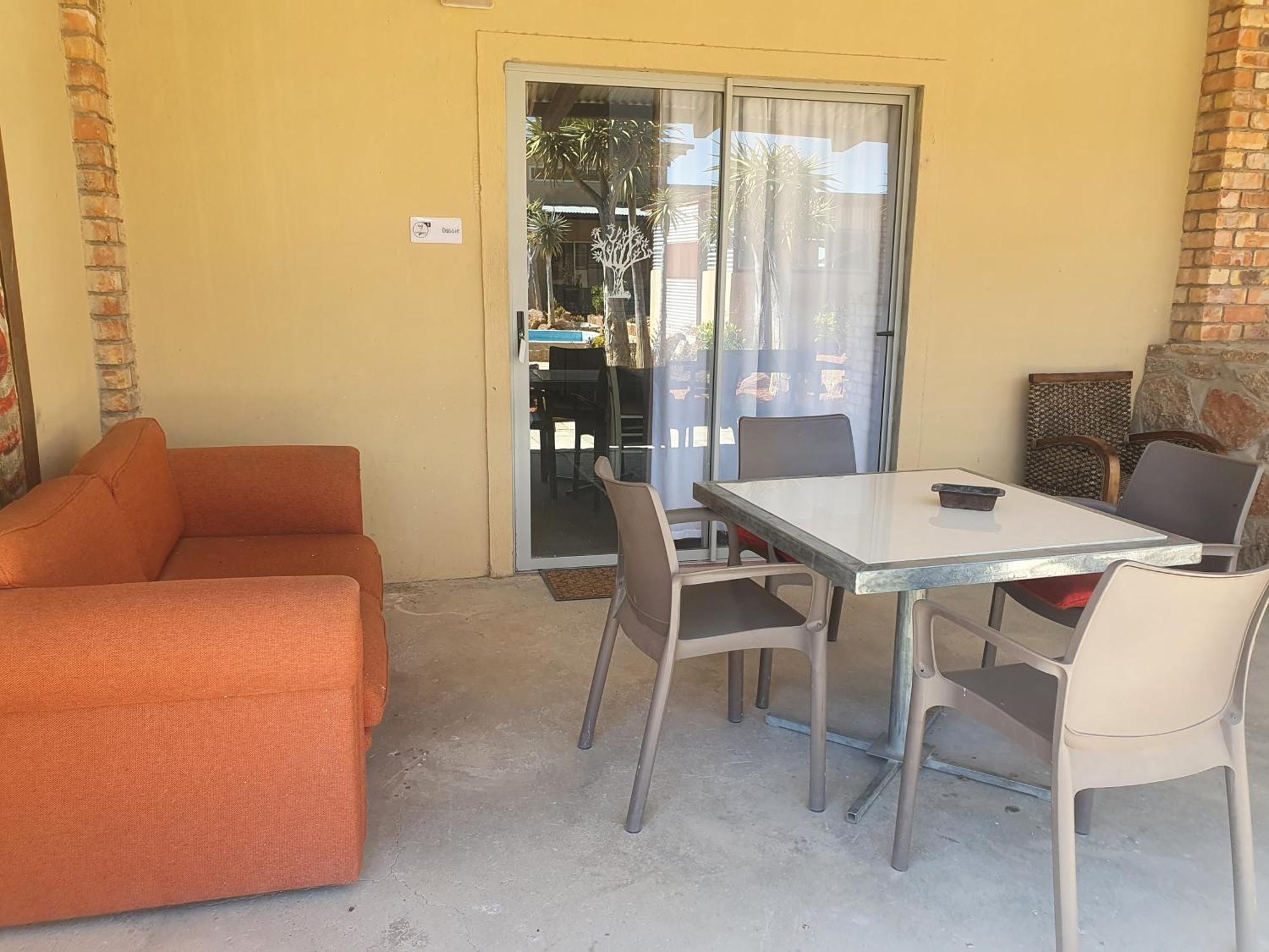 Jakkalswater Guest Farm Nababeep Екстер'єр фото