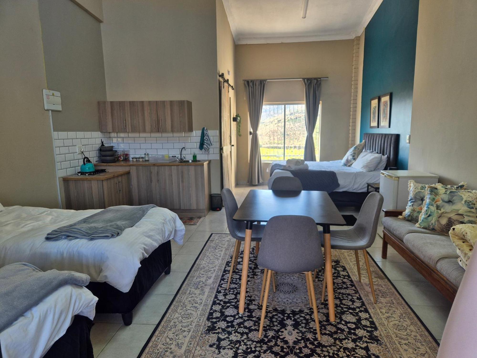 Jakkalswater Guest Farm Nababeep Екстер'єр фото