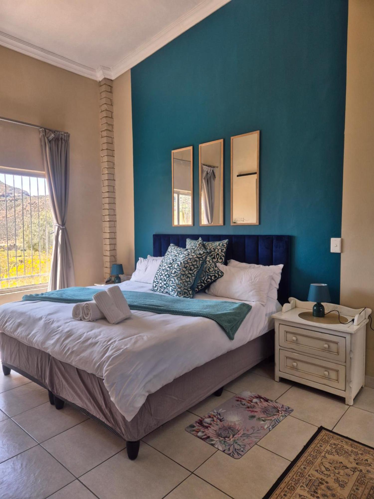 Jakkalswater Guest Farm Nababeep Екстер'єр фото